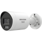 [Dual Light + ColorVu 3.0 + HikAI] Bala IP 4 Megapixel / Lente 2.8 mm / 40 mts IR + Luz Blanca / 2 Microfonos Integrados / Exterior IP67 / WDR 130 dB / ACUSENSE 3.0 / Metal / NEMA 4X / ACUSEEK