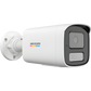 [ColorVu 3.0 + MD 3.0] Bala IP 2 Megapixel / Lente 4 mm / 50 mts IR + 50 mts Luz Blanca / Micrófono Integrado / Motion Detection 3.0 / Exterior IP67 / dWDR / PoE / Micro SD