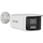 [ColorVu + Panoramica + Dual Light] Bala TURBOHD 3K (5 Megapixel) / Micrófono Integrado / Visión 180° / Imagen a Color 24/7 / 40 mts Luz Blanca + 40 mts IR / Exterior IP67 / WDR
