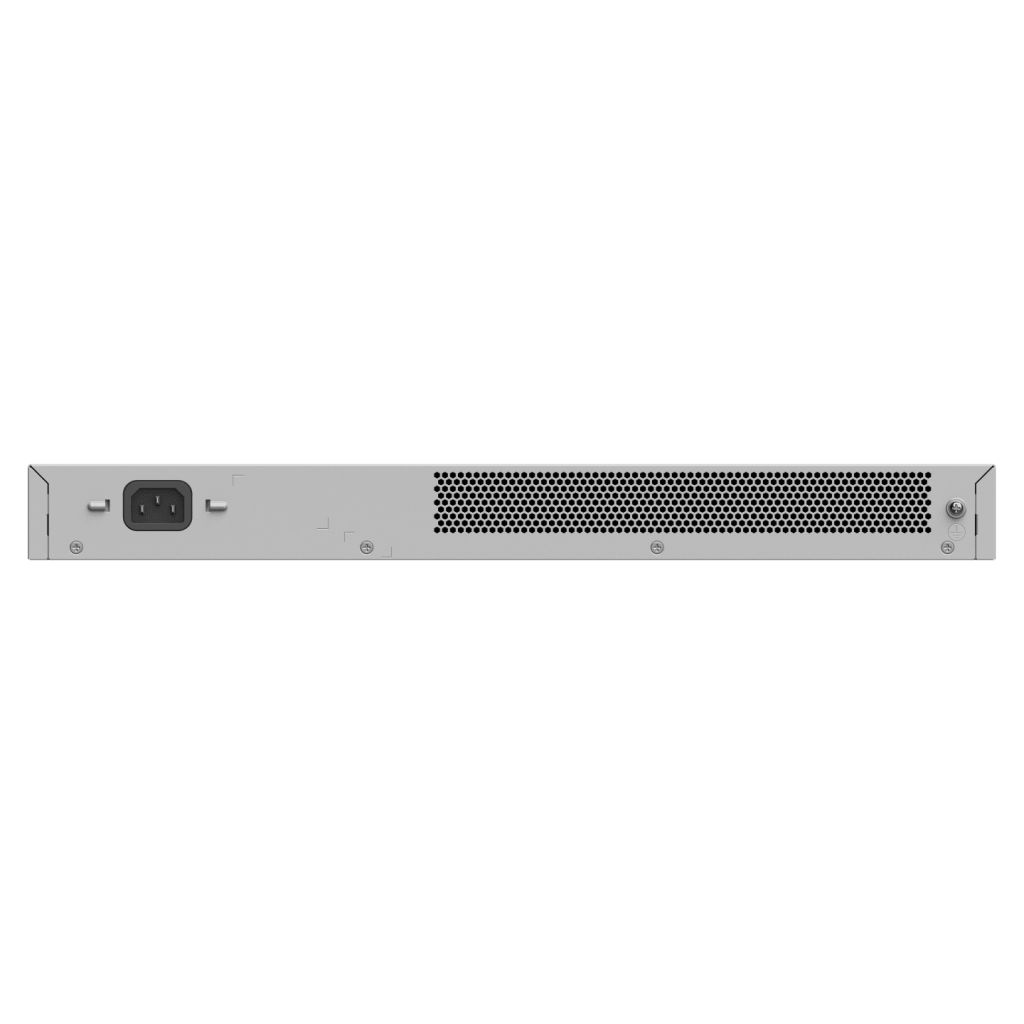 Switch Inteligente Capa 2 / 16 Puertos Gigabit / 2 Puertos SFP 2.5GE / 42 Gbps / Gestión Cloud / ERPS / Diseño Fanless / Modo CCTV / Protección 6 kV