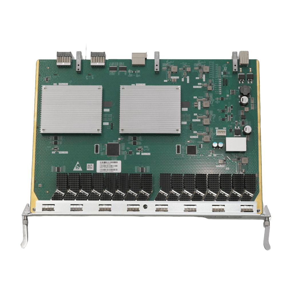 Tarjeta de Servicio 16 puertos Combo GPON/XGSPON para OLTs V-SOL V5600 (No incluye módulos PON)