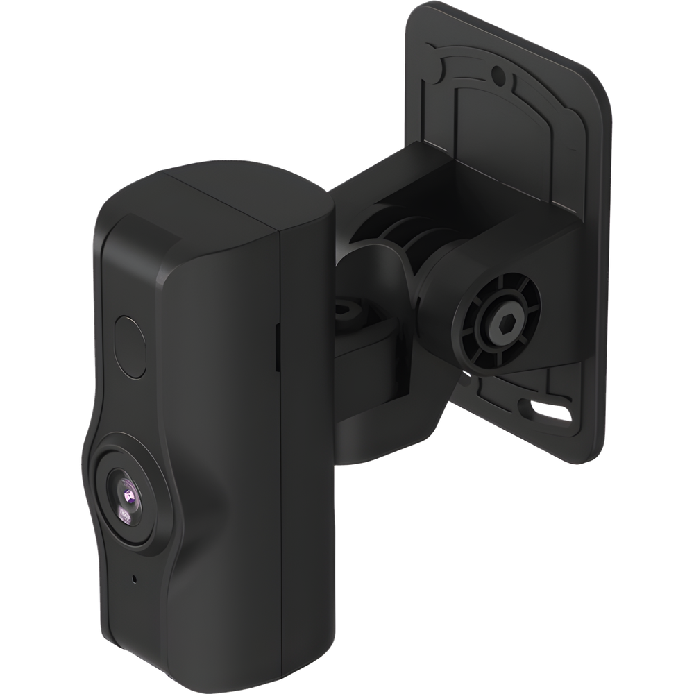 Cámara DBA para DVR Movil / 2 Megapixel (1080p) / 2 Mts IR / Lente 6 mm (52°) / IP5X / Audio Integrado / Conector M12
