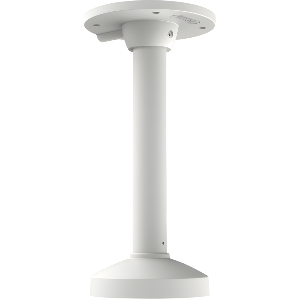 Montaje de Techo con Tubo para Domos HIKVISION