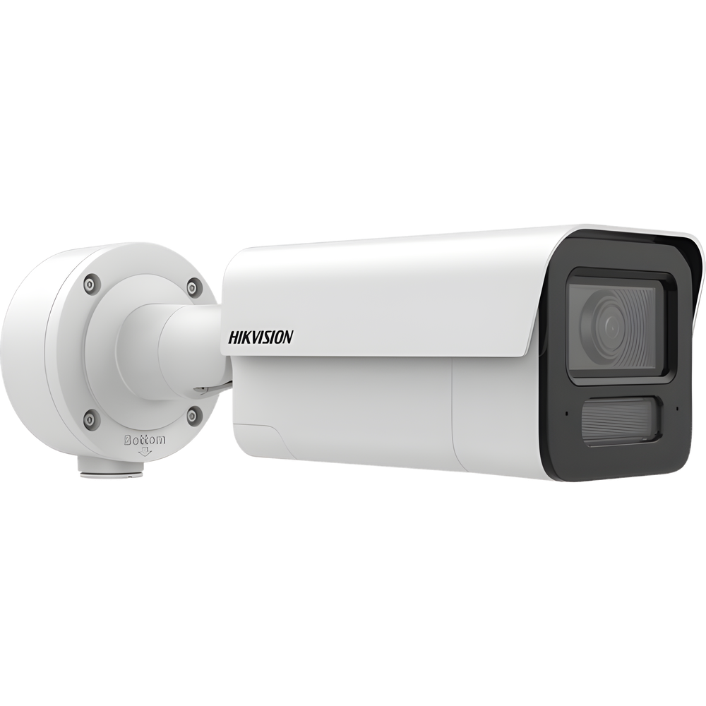 [DeepinView X] Bala IP 4 Megapixel / Lente 2.8 mm / 80 mts IR EXIR / DeepinView / Analíticos de 70 Metros de Distancia con Protección Perimetral / Micrófono y Bocina Integrado / IP67 / IK10 / H.265+ / WDR 120 dB / Guanlan