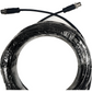 Cable Extensor de Vídeo y Audio de 10 Metros / Conector Tipo Aviación / Compatible con Cámara IP Móvil HIKVISION
