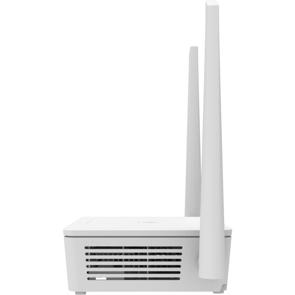 ONT GPON OptiXstar WiFi6 con 4 puertos GE, conector SC/APC, hasta 2402 Mbps