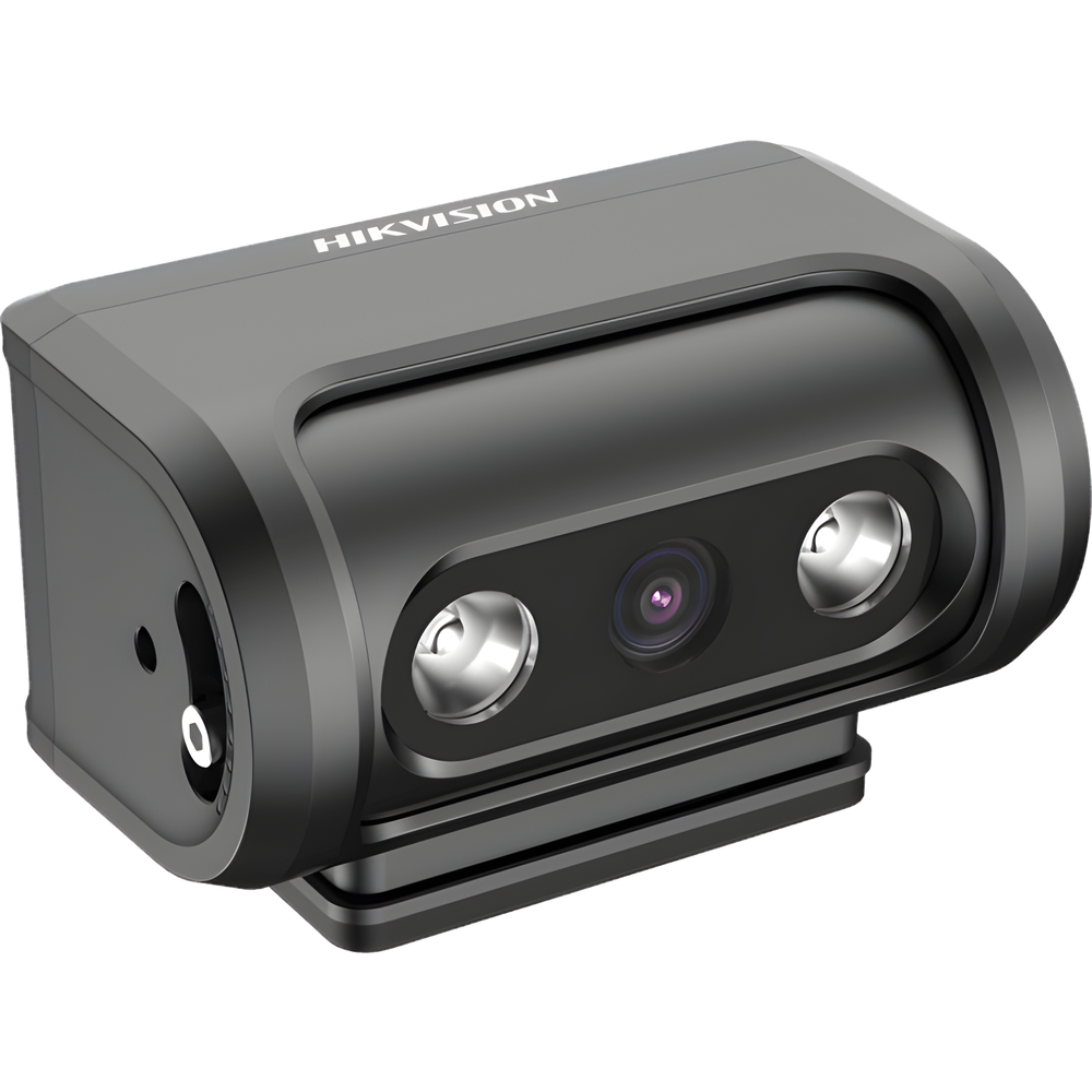 Cámara Móvil IP 5 Megapixel / Lente 8 mm / 20 mts IR / Exterior IP68 / IK10 / WDR 120 dB / Conector M12 / Reconocimiento de Placas (ANPR)