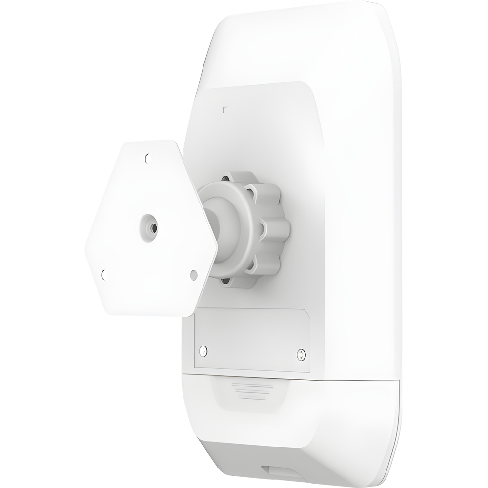 Puente Inalámbrico 5GHz / 867 Mbps / 5 Km de Alcance / Kit 2 Unidades / IP55 / 3 Puertos Gigabit / PoE In-Out / Gestión HPP