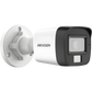 [Dual Light + ColorVu] Bala TURBOHD 3K (5 Megapixel) / Lente 2.8 mm / 30 mts IR + 20 mts Luz Blanca / Gran Angular 104.9° / Exterior IP67 / Micrófono Integrado / dWDR / 4 Tecnologías / Metal