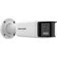 [FlexVu] [PROTECCIÓN ACTIVA] Bala IP Panorámica 4 Megapixel / 2 Lentes 2.8 mm (180°) / Imagen a Color 24/7 (ColorVu) / PoE / WDR 130° / IP67 / ACUSENSE / Luz Estroboscópica y Alarma Audible / 40 mts Luz Blanca / Micro SD