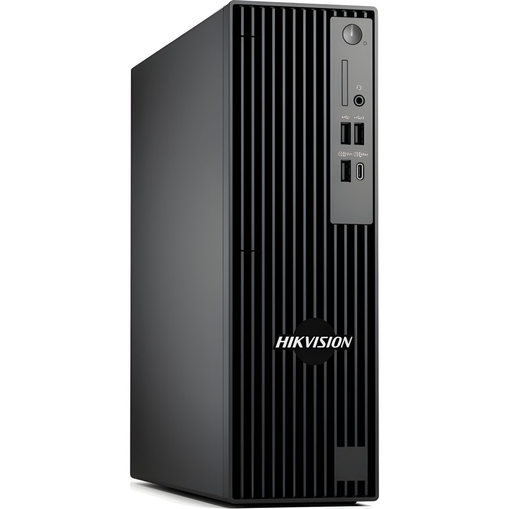Estacion de Trabajo (Workstation) para Monitoreo / Intel Ultra 5 235 14-Core / 16GB DDR5 / 1TB SSD M.2 / 4 Pantallas Independientes / Windows 11 IoT