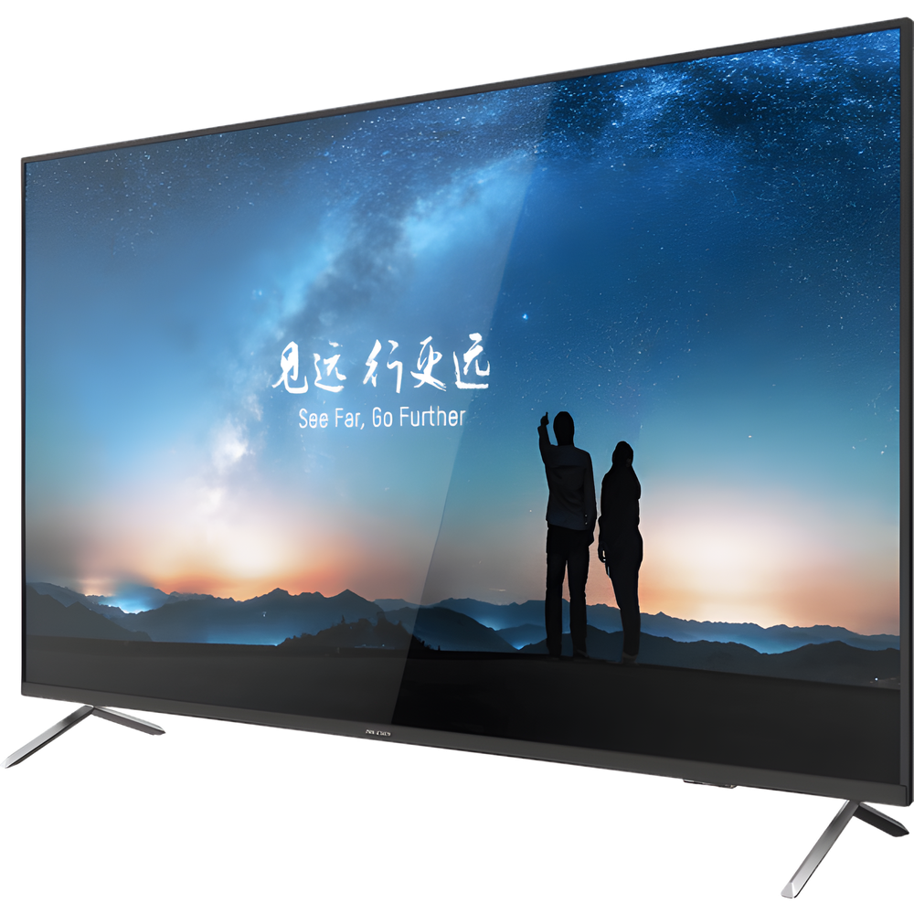 Monitor LED 4K de 65" / Entrada HDMI-VGA / Compatible con Montaje VESA / Bocinas Integradas / Uso 24/7