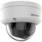 [Dual Light + 2 Micrófonos Integrados] Domo IP 4 Megapixel / Lente Mot. 2.8 a 12 mm / 40 mts Luz Blanca + 40 mts IR / ACUSENSE / Exterior IP67 / IK10 / WDR 120 dB / PoE / ONVIF / Alarmas I/O / Micro SD / Metal / ACUSEEK