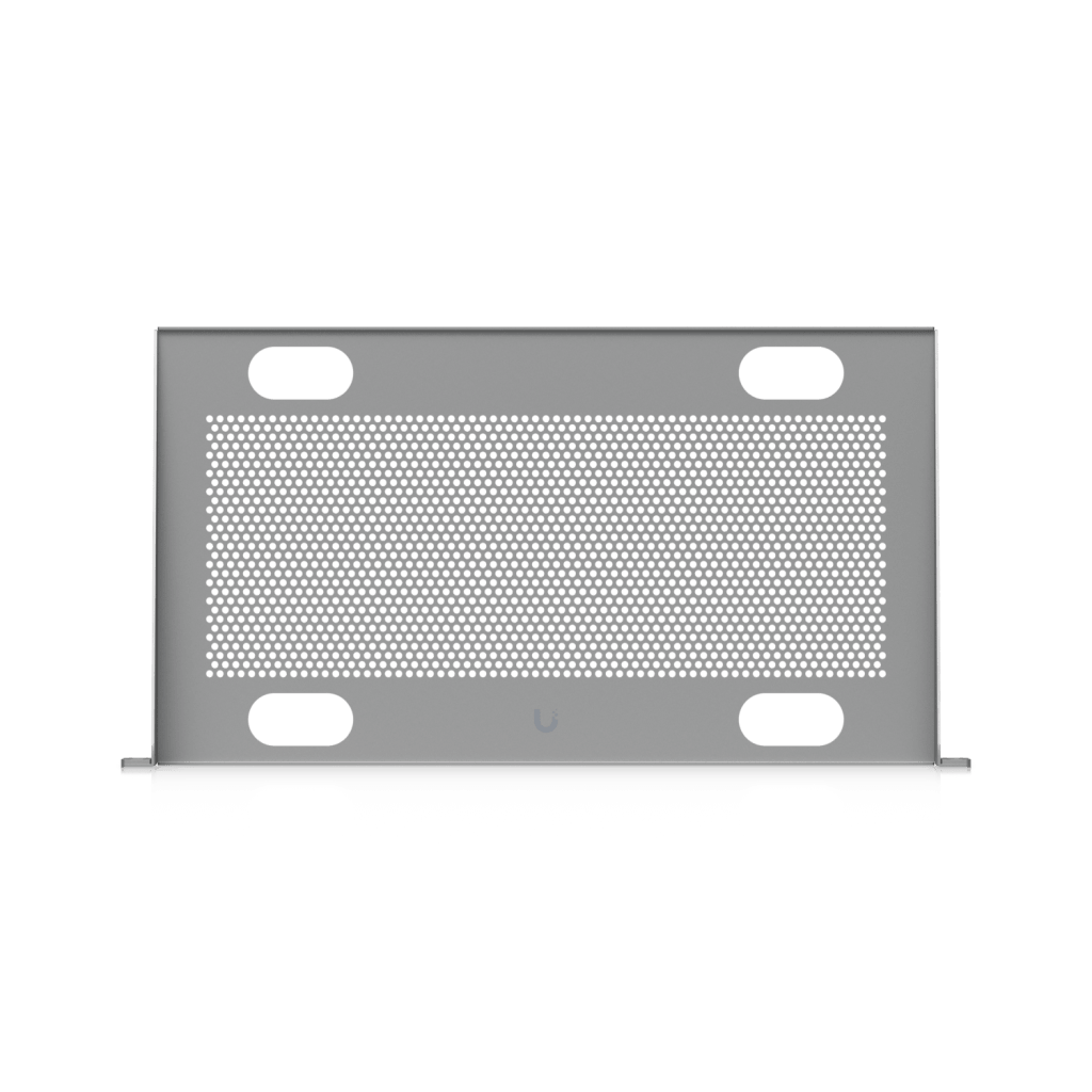 UACC Rack Shelf CLV – Charola 1 UR para montaje en rack, ideal para colocar equipos o accesorios que no cuentan con opción de montaje en rack