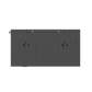 Router Balanceador con Función SD-WAN, Hasta 5 Servicios de Internet y hasta 400 clientes con desempeño de 2.5 Gbps, un puerto SFP+ 10G