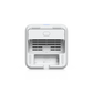 UniFi UNAS-2 – Servidor NAS Compacto de 2 Bahías para HDD 3.5" SATA, Puerto 2.5 GbE, USB-C y PoE++