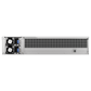 Unidad de Expansión Synology RX1225RP | 12 Bahías para Unidades 3.5" y 2.5" SATA HDD/SSD | Intercambio en Caliente | Fuente de Alimentación Redundante | Compatible con Synology DSM .