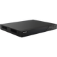 NVR 8 Megapixel (4K) (Compatible con Cámaras ACUSENSE) / 16 canales IP / 16 Puertos PoE+ / 2 Bahías de Disco Duro / Salida de Vídeo en 4K / 300 Metros PoE Modo Extendido