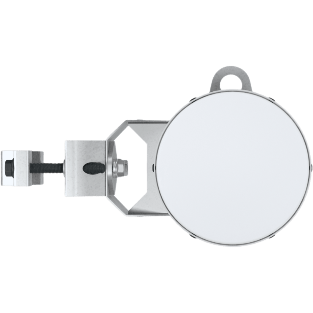 Antena Sectorial Horn 60° Simétrica / Wideband 5+6 GHz / 13 dBi / 4900-7200 MHz / TwistPort™ Waveguide / Polarización Dual Lineal H+V / IP55 / Lóbulos Laterales Atenuados