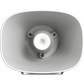Bocina (Altavoz IP ) | Tipo Trompeta | 25 Watts | POE | Anti-corrosión | Metal | IK10 | Entrada de alarma | Voceo en tiempo real | Calendarización de audios | Síntesis de Voz (TTS)