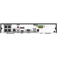 NVR 8 Megapixel (4K) (Compatible con Cámaras ACUSENSE) / 4 canales IP / 4 Puertos PoE+ / 1 Bahía de Disco Duro / Salida de Vídeo en 4K / 300 Metros PoE Modo Extendido