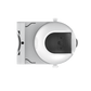 Cámara IP WiFi 6 (Doble Banda 2.4 GHz y 5 GHz) PT Dual-Lente / 3K (5mp + 5mp) / Visión Nocturna Color Hasta 40m / Detección IA Humano-Vehículo / Seguimiento Automático / Defensa Activa con Sirena y Luz Estroboscóp