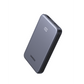Power bank Ultradelgado  10000mAh / 20W Máximo / Puerto USB-C PD3.0 PPS / Puerto USB-A 22.5W / Batería Polímero de Litio / Pantalla Digital / Carga Rápida 3 Horas / Protocolos Múltiples / Protección