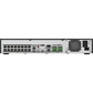 [Acusearch] NVR 12 Megapixel (4K) / 32 canales IP / 16 Puertos PoE+ / Reconocimiento Facial / AcuSense (Evita Falsas Alarmas) / 4 Bahías de Disco Duro / Switch PoE 300 mts / HDMI en 4K / Alarmas I/O