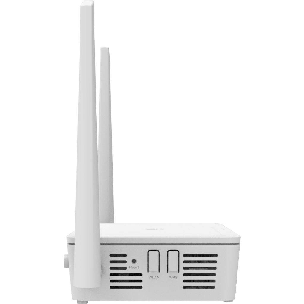 ONT GPON OptiXstar WiFi6 con 4 puertos GE, conector SC/APC, hasta 2402 Mbps