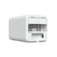 UniFi UNAS-2 – Servidor NAS Compacto de 2 Bahías para HDD 3.5" SATA, Puerto 2.5 GbE, USB-C y PoE++