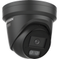 [Dual Light + ColorVu 3.0 + HikAI] Turret IP 6 Megapixel / Lente 2.8 mm / 30 mts IR + Luz Blanca / 2 Microfonos Integrados / Exterior IP67 / WDR 130 dB / ACUSENSE 3.0 / Metal / NEMA 4X / ACUSEEK