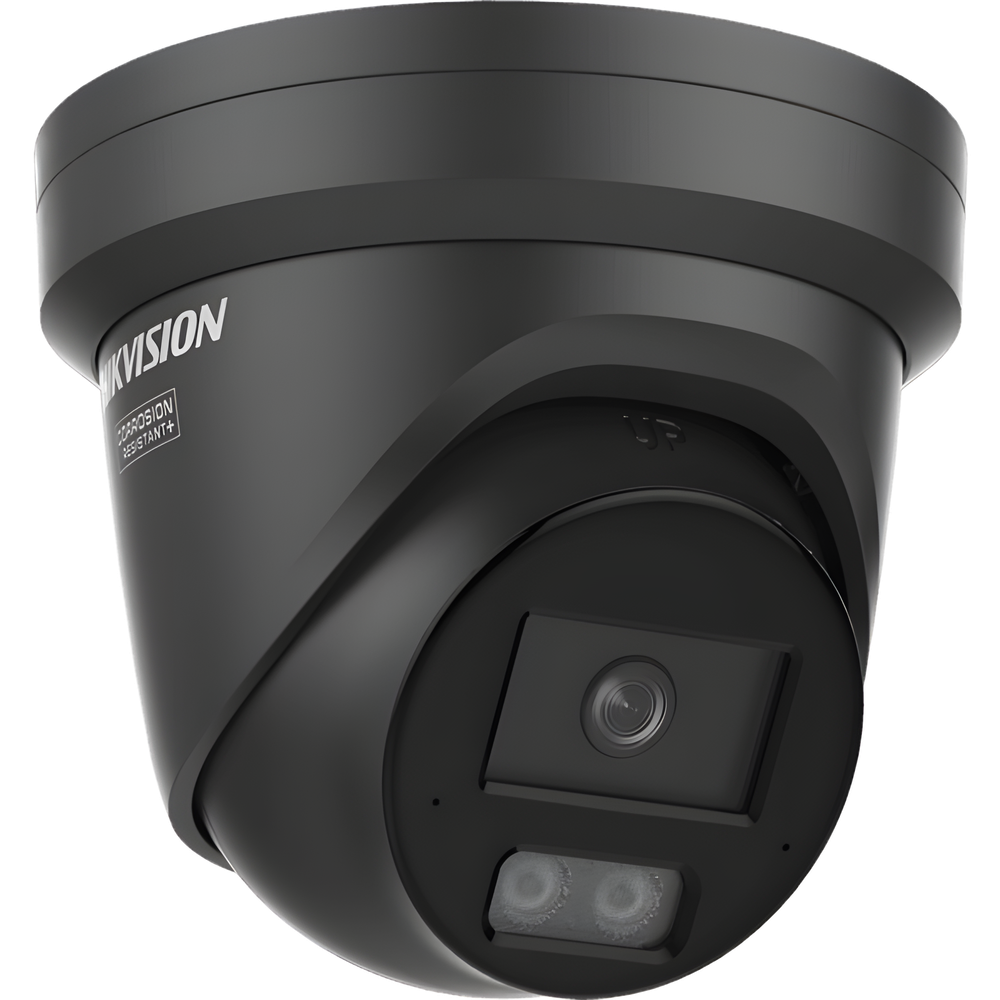 [Dual Light + ColorVu 3.0 + HikAI] Turret IP 6 Megapixel / Lente 2.8 mm / 30 mts IR + Luz Blanca / 2 Microfonos Integrados / Exterior IP67 / WDR 130 dB / ACUSENSE 3.0 / Metal / NEMA 4X / ACUSEEK