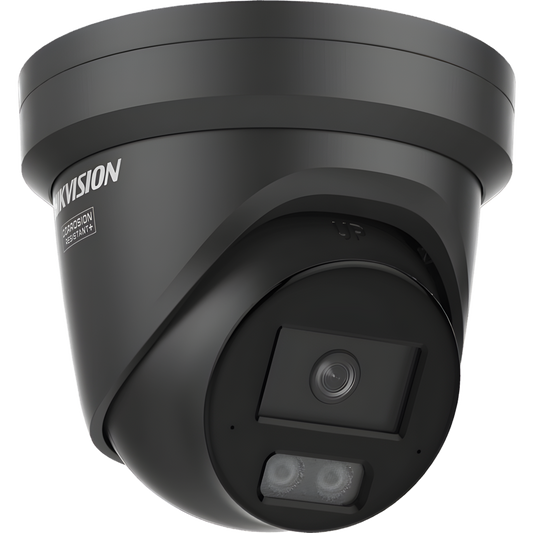 [Dual Light + ColorVu 3.0 + HikAI] Turret IP 6 Megapixel / Lente 2.8 mm / 30 mts IR + Luz Blanca / 2 Microfonos Integrados / Exterior IP67 / WDR 130 dB / ACUSENSE 3.0 / Metal / NEMA 4X / ACUSEEK