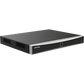 [AcuSeek] NVR 12 Megapixel (4K) / 16 Canales IP / 16 Puertos PoE+ / Reconocimiento Facial / ACUSENSE / 2 Bahías para HDD de 16 TB / HDMI 4K / Alarmas I/O