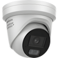 [Dual Light + ColorVu 3.0 + HikAI] Turret IP 4 Megapixel / Lente 2.8 mm / 30 mts IR + Luz Blanca / 2 Microfonos Integrados / Exterior IP67 / Estrobo Azul y Rojo / WDR 130 dB / ACUSENSE 3.0 / Metal / NEMA 4X / ACUSEEK