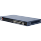 Switch PoE+ / Administrable / 16 puertos 1000 Mbps PoE+ / 2 Puertos 1000 Mbps Uplink / 2 Puertos SFP de Uplink /  Configuración Nube Hik-Partner Pro / Modo Extendido hasta 300 metros / 230 W