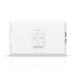 UniFi Flex Utility Pro – Gabinete Universal para Exteriores IPX6 Resistente a la Intemperie, Diseñado para Montaje en Pared o Poste