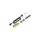Switch de Acceso eKit Administrable / Capa 2 / 24 Puertos PoE+ Gigabit + 4 Puertos SFP+/SFP + Puerto de Consola  / Poe Perpetuo / Presupuesto PoE 400 W / Sin Licenciamiento
