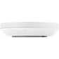 Access Point Wi-Fi 6 AX3000 / Doble Banda 2.4 GHz + 5 GHz / 4-Stream / 160 MHz / MU-MIMO / OFDMA / 1 Puerto Gigabit PoE / Montaje en Techo / Gestión Cloud Omada SDN