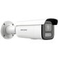 [Dual Light + 2 Micrófonos Integrados] Bala IP 6 Megapixel / Lente Mot. 2.8 a 12 mm / 60 mts Luz Blanca + 60 mts IR / Exterior IP67 / IK10 /  WDR 120 dB / PoE+ / ACUSENSE / Alarmas I/O / Micro SD / ONVIF / Metal / ACUSEEK