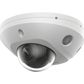 [Dual Light + 2 Micrófonos Integrados] Mini Domo IP 4 Megapixel / Lente 2.8 mm / 30 mts Luz Blanca + 30 mts IR / ACUSENSE / Exterior IP67 / IK08 /  WDR 120 dB / PoE / ONVIF / MicroSD / ACUSEEK
