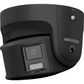 [ PROTECCIÓN ACTIVA ] Turret IP Panorámica 8 Megapíxel / Color Negro / 2 Lentes 4 mm (180°) / Imagen a Color 24/7 (ColorVu) / PoE / WDR 130° / IP67 / ACUSENSE / Luz Estroboscópica y Alarma Audible / 30 mts Luz Blanca /