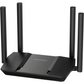 Router Inalámbrico WISP Gigabit / Hasta 1200 Mbps / Doble Banda AC (2.4 GHz y 5 GHz) / 3 Puertos LAN 10/100/1000 Mbps + 1 Puerto WAN 10/100/1000 Mbps /  4 Antenas Externas Omnidireccional de 5 dBi / Interior