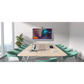 Yealink MeetingBoard 86 Pro, Centro de Colaboración Inteligente con IA, 4K UHD, Android 13, Micrófonos Integrados y Cámara Ultra Gran Angular