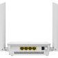 ONT GPON OptiXstar WiFi6 con 4 puertos GE, conector SC/APC, hasta 2402 Mbps