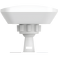 Puente Inalámbrico 5GHz / 867 Mbps / 5 Km de Alcance / Kit 2 Unidades / IP55 / 3 Puertos Gigabit / PoE In-Out / Gestión HPP