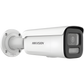 [Dual Light + ColorVu 3.0 + HikAI] Bala IP 6 Megapixel / Lente Mot. 2.8 a 12 mm / 60 mts IR + Luz Blanca / Exterior IP67 / WDR 130 dB / ACUSENSE 3.0 / Metal / NEMA 4X / ACUSEEK