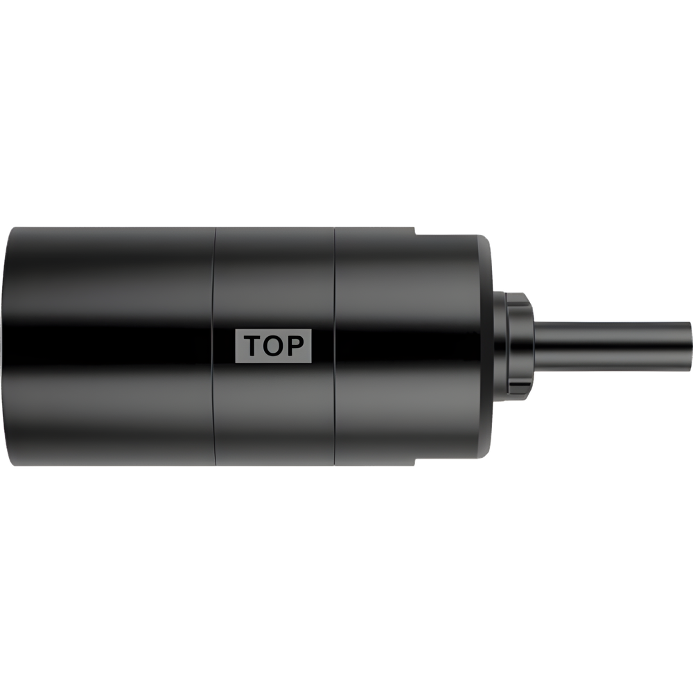 Pinhole IP 2 Megapixel / Lente 2.8 mm / 2 Mts Cable / PoE / Ideal para Cajeros Automáticos (ATM) / WDR / Micro SD / Cámara Tipo Block