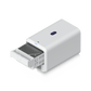 UniFi UNAS-2 – Servidor NAS Compacto de 2 Bahías para HDD 3.5" SATA, Puerto 2.5 GbE, USB-C y PoE++