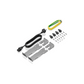 Switch eKit Distribución/Core MultiGigabit PoE+ Capa 3 / 48 puertos PoE+ 2.5 Gbps + 4 SFP+ / iStack / PoE Perpetuo (360 W) / Libre de Licenciamiento